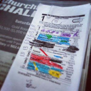 Bill Downes' program with crayon code